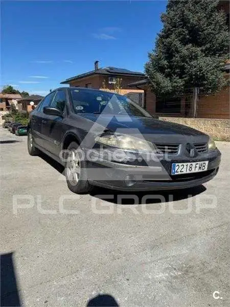 2007 Renault Laguna