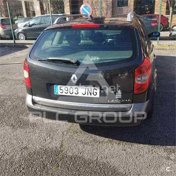 2007 Renault Laguna