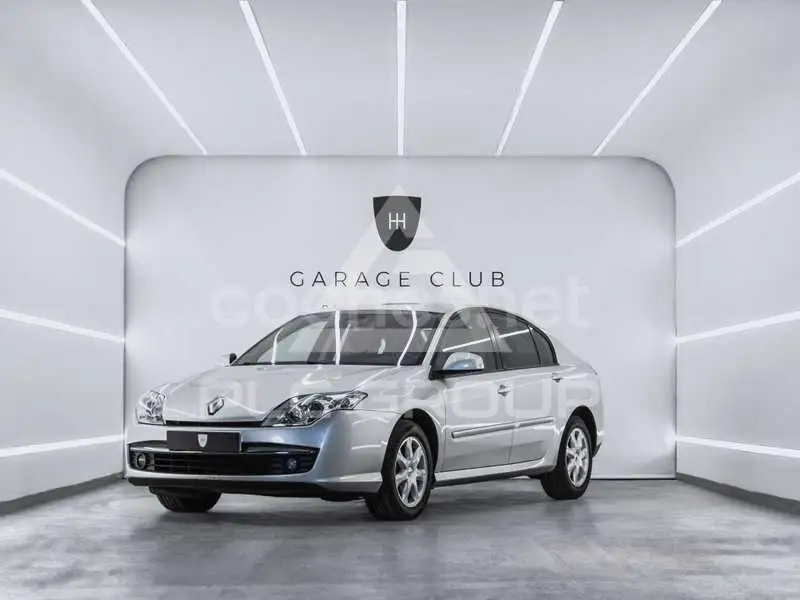 2007 Renault Laguna