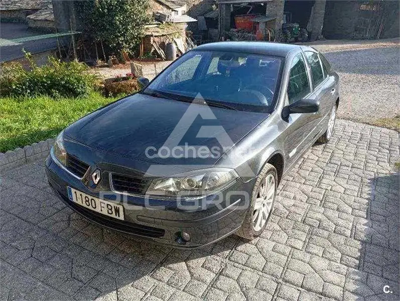 2007 Renault Laguna