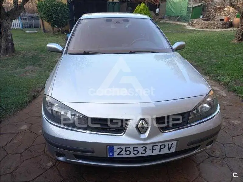 2007 Renault Laguna