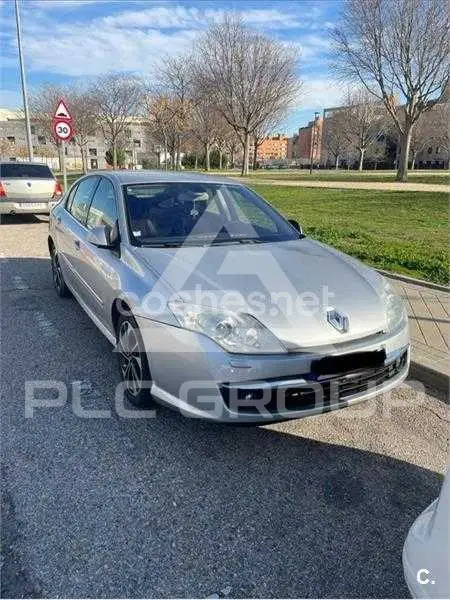 2007 Renault Laguna