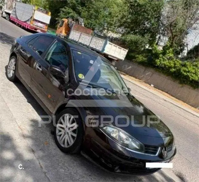 2007 Renault Laguna
