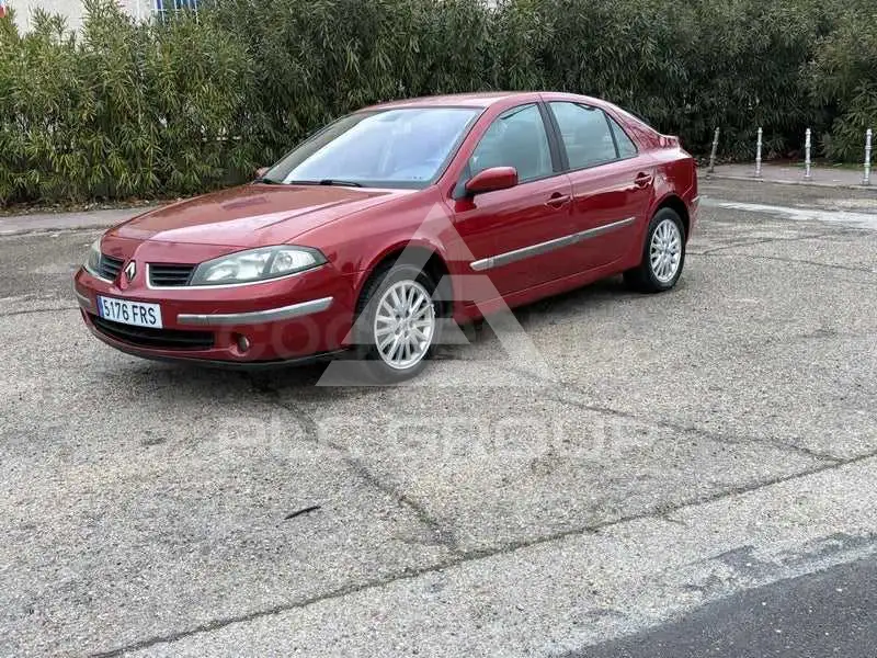 2007 Renault Laguna