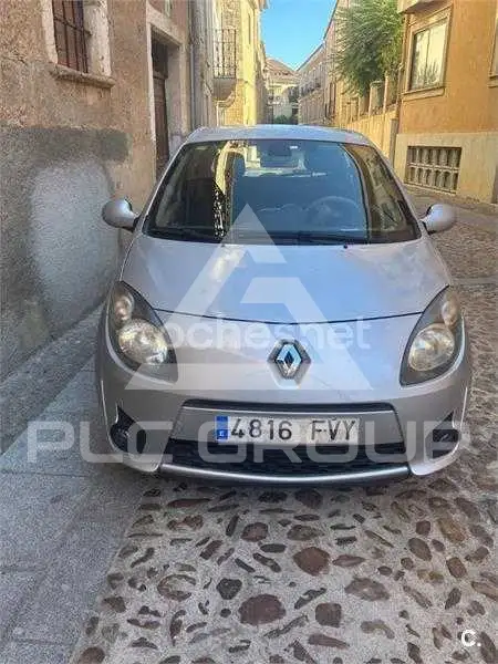 2007 Renault Twingo