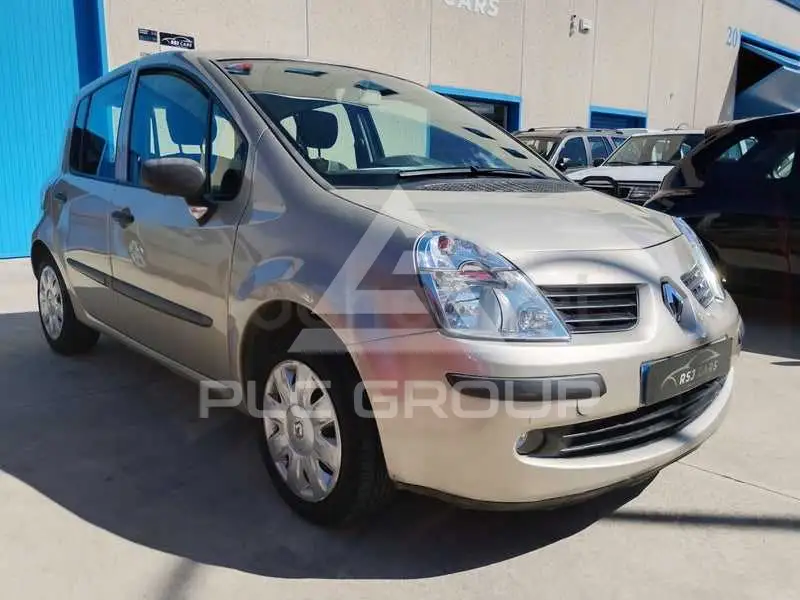 2007 Renault Modus