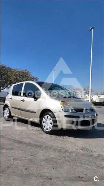 2007 Renault Modus