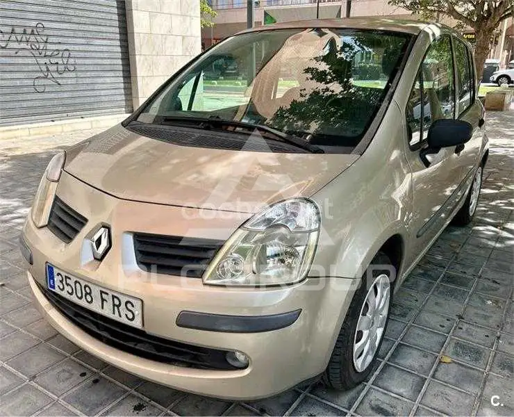 2007 Renault Modus