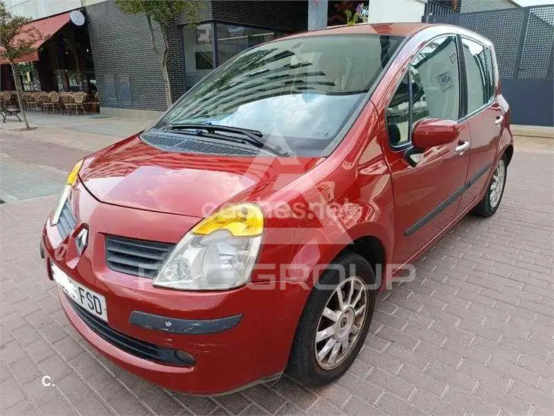 2007 Renault Modus