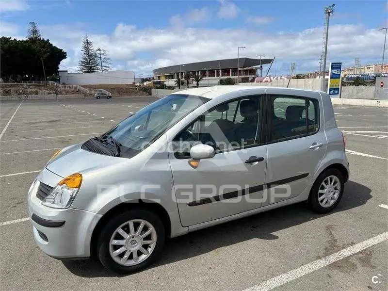 2007 Renault Modus