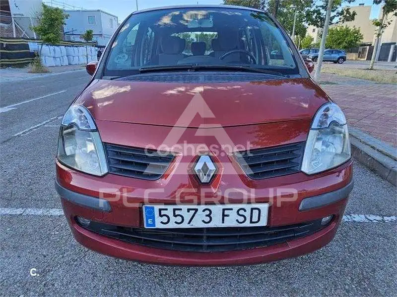 2007 Renault Modus