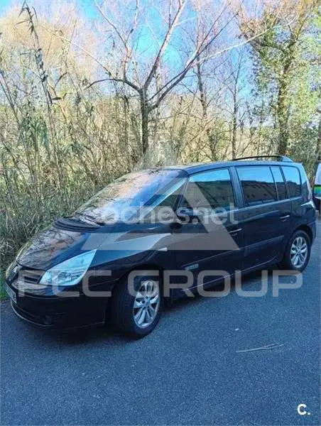 2007 Renault Espace