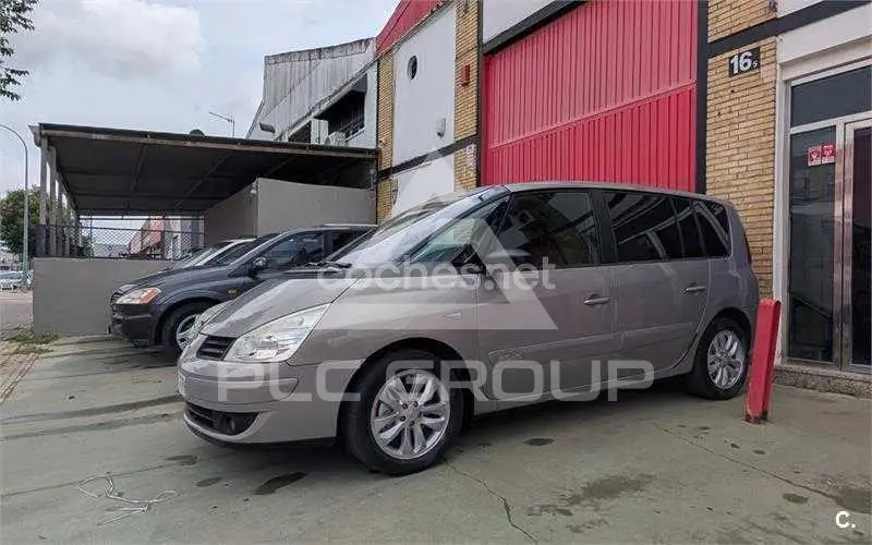 2007 Renault Espace