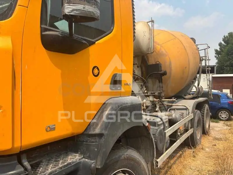 2007 Renault Kerax