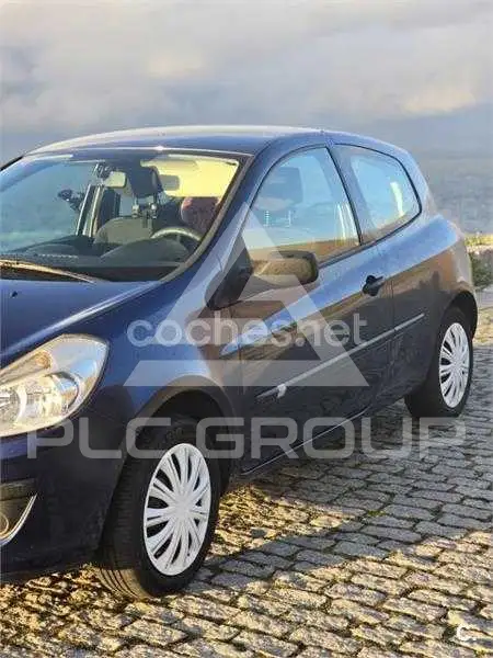 2007 Renault Clio