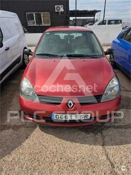 2007 Renault Clio