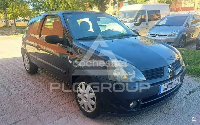 2007 Renault Clio