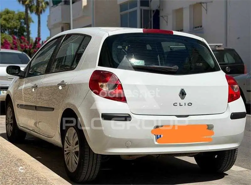 2007 Renault Clio