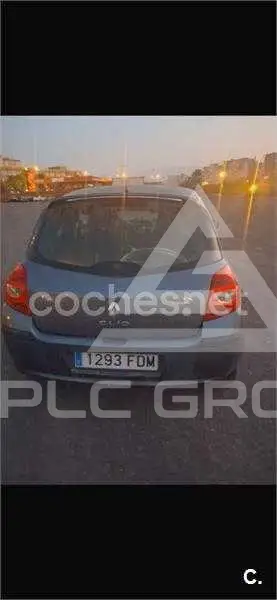 2007 Renault Clio