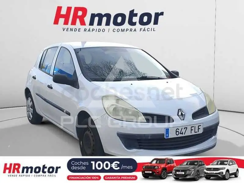 2007 Renault Clio