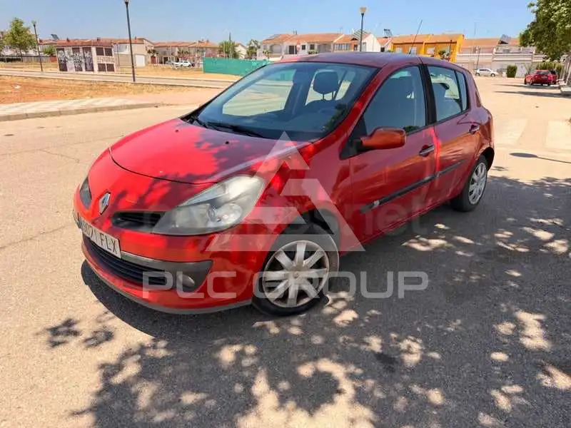 2007 Renault Clio
