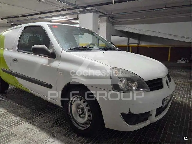 2007 Renault Clio