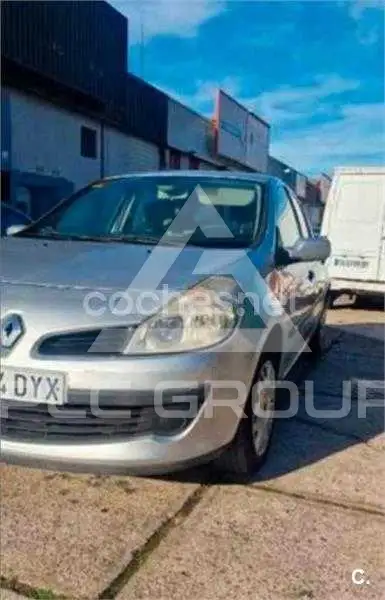 2007 Renault Clio