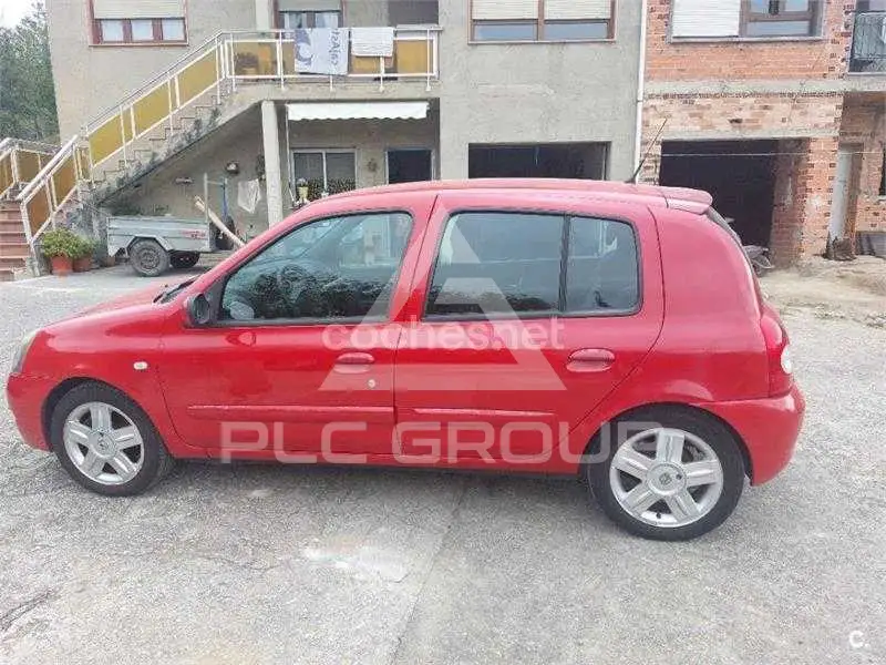 2007 Renault Clio