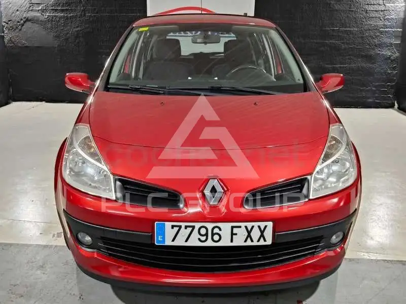 2007 Renault Clio