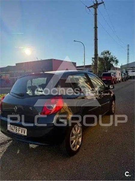 2007 Renault Clio