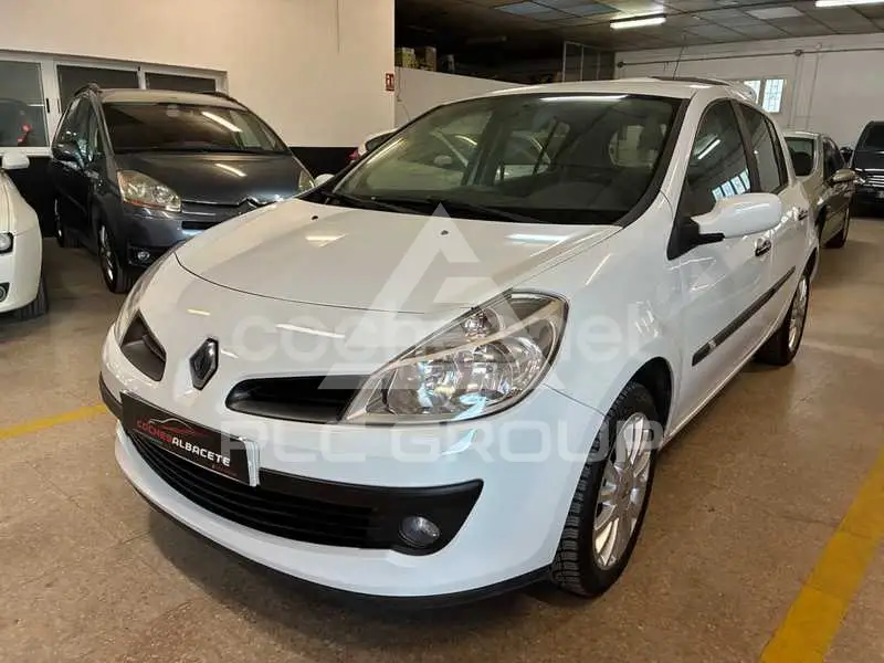 2007 Renault Clio