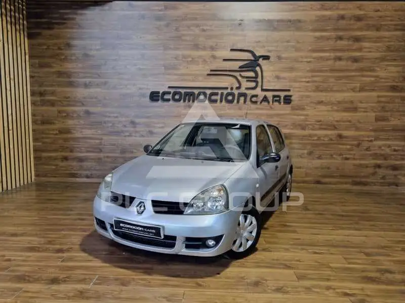 2007 Renault Clio