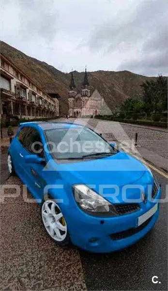 2007 Renault Clio