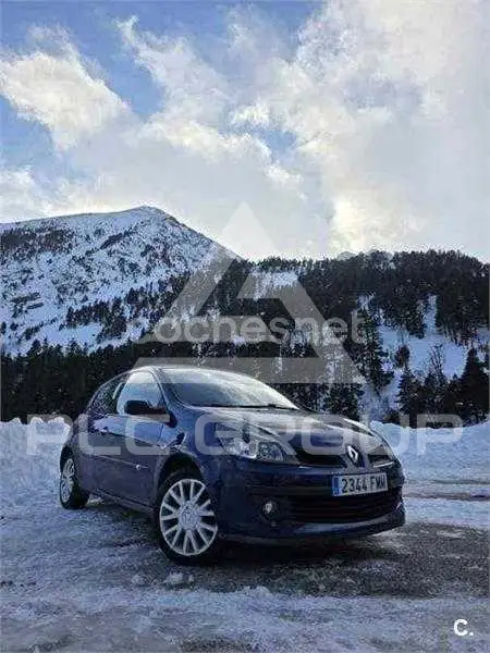 2007 Renault Clio