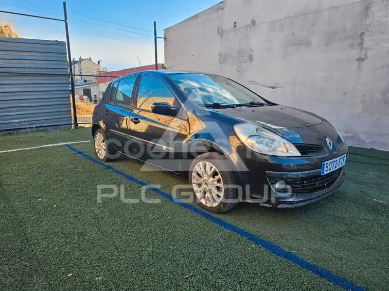 2007 Renault Clio