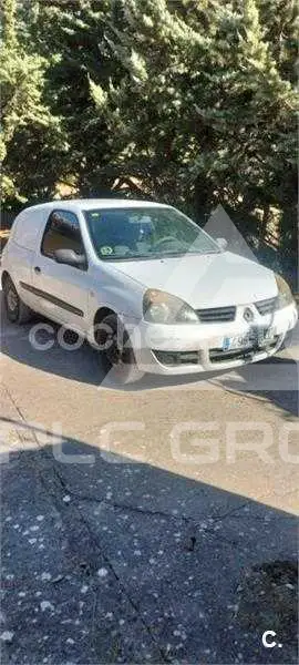 2007 Renault Clio