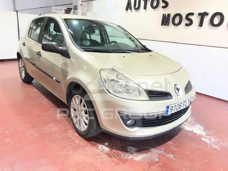 2007 Renault Clio