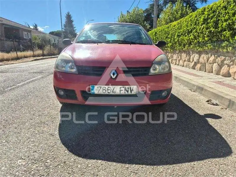 2007 Renault Clio