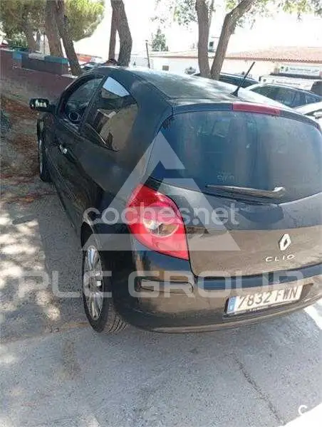 2007 Renault Clio
