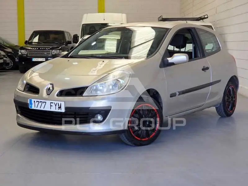 2007 Renault Clio
