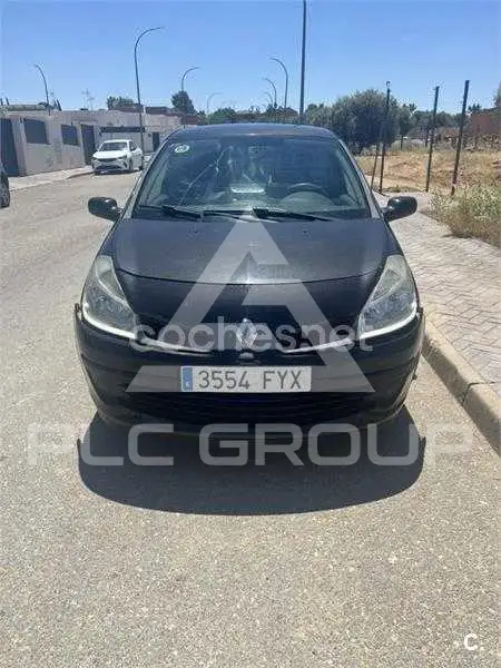 2007 Renault Clio