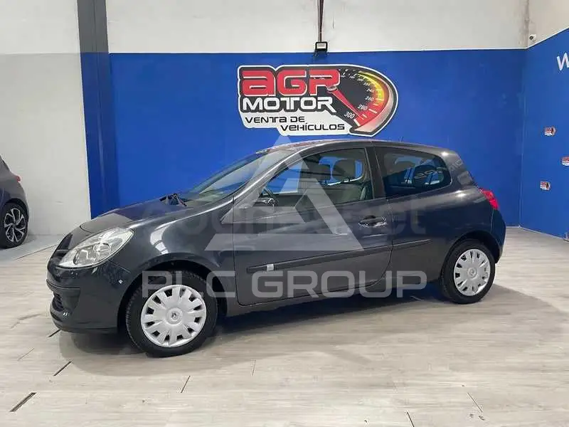 2007 Renault Clio