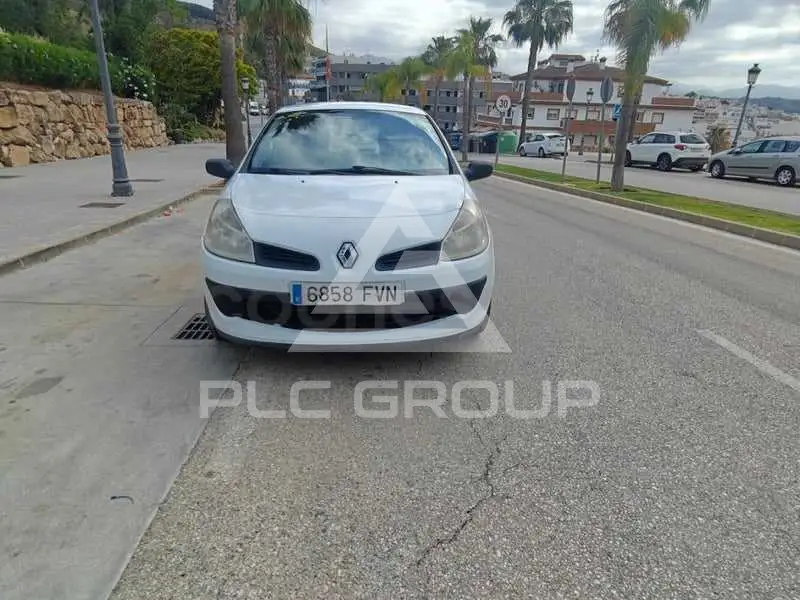 2007 Renault Clio