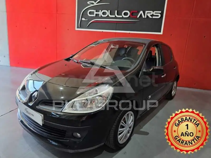 2007 Renault Clio