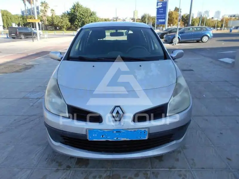 2007 Renault Clio