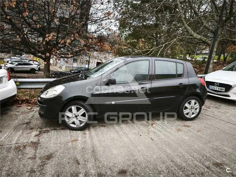 2007 Renault Clio