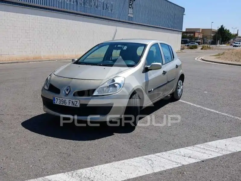 2007 Renault Clio
