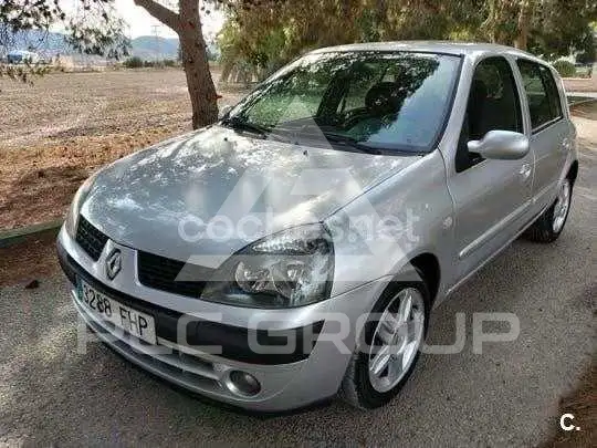 2007 Renault Clio