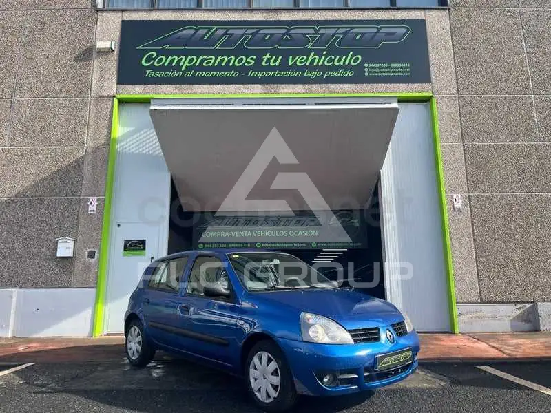 2007 Renault Clio