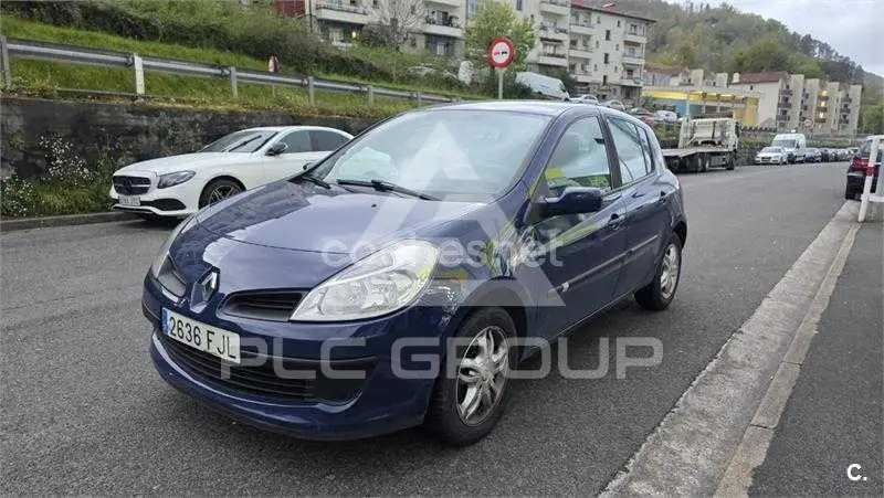 2007 Renault Clio